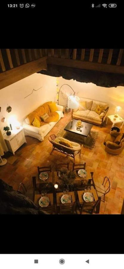 Gite Baie Bonheur Genêts المظهر الخارجي الصورة