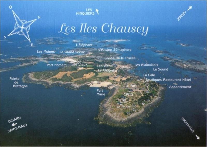 Gite Baie Bonheur Genêts المظهر الخارجي الصورة